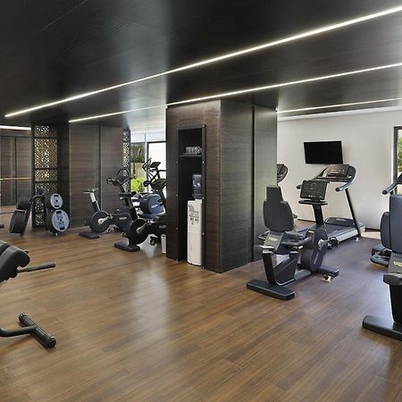 Al Manara, A Luxury Collection Hotel, Akaba Exteriér fotografie The gym at the hotel