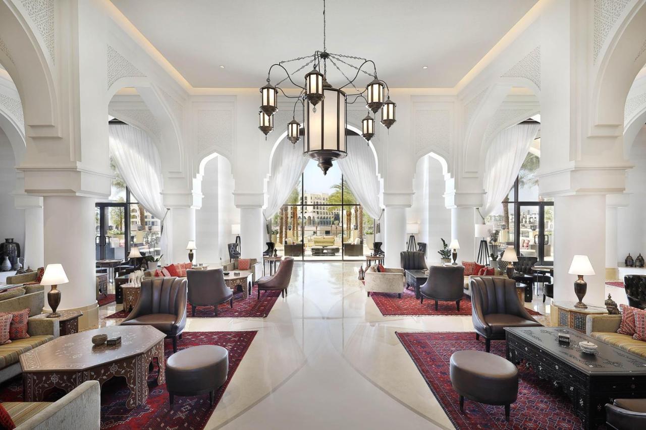 Al Manara, A Luxury Collection Hotel, Akaba Exteriér fotografie