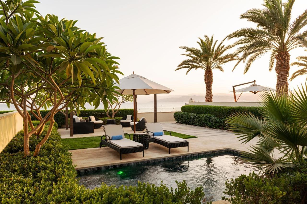 Al Manara, A Luxury Collection Hotel, Akaba Exteriér fotografie The Oberoi, Dubai