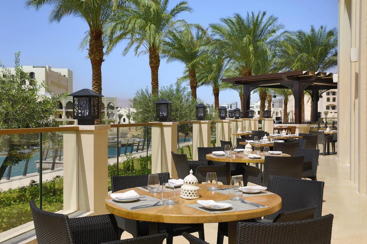 Al Manara, A Luxury Collection Hotel, Akaba Exteriér fotografie The Palms Beach Hotel and Spa