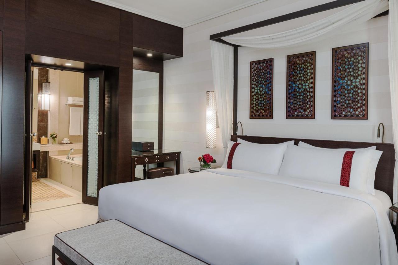 Al Manara, A Luxury Collection Hotel, Akaba Exteriér fotografie